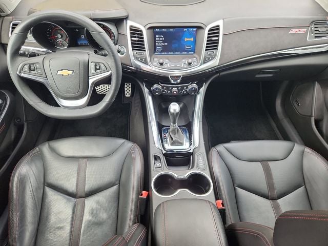 2014 Chevrolet SS Base