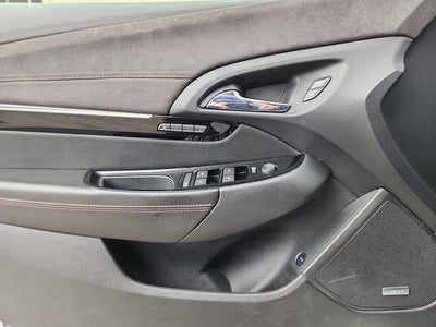 2014 Chevrolet SS Base