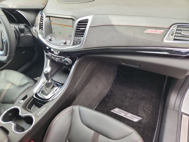 2014 Chevrolet SS Base