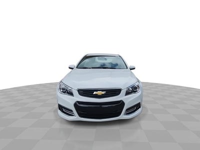 2014 Chevrolet SS Base