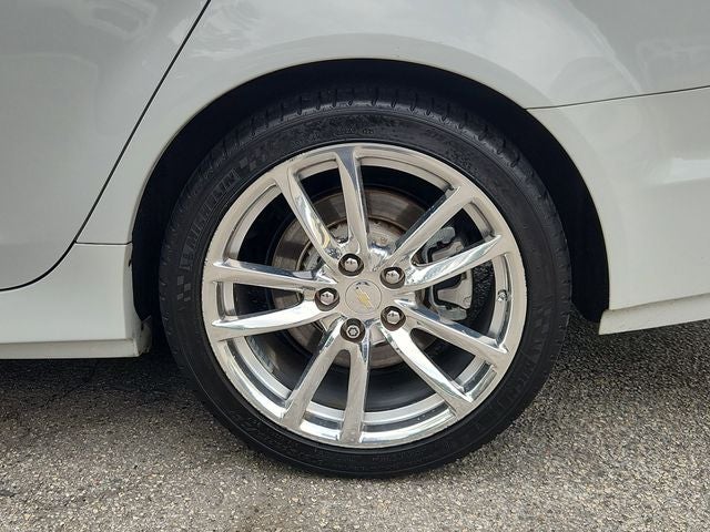 2014 Chevrolet SS Base