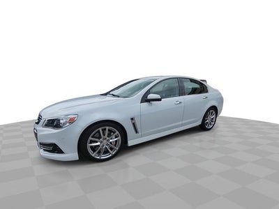 2014 Chevrolet SS Base