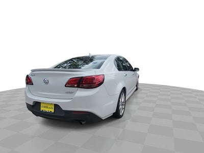 2014 Chevrolet SS Base