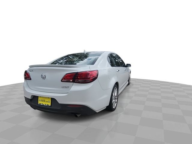 2014 Chevrolet SS Base
