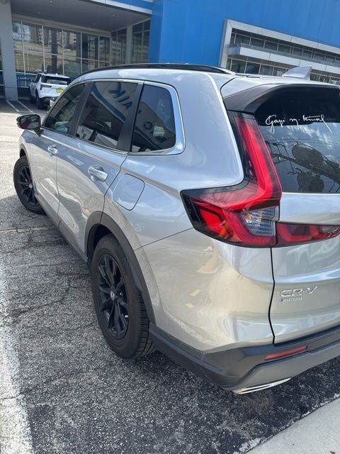 2023 Honda CR-V Hybrid Sport