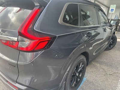 2024 Honda CR-V Hybrid Sport-L