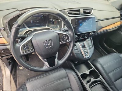 2021 Honda CR-V Hybrid EX-L