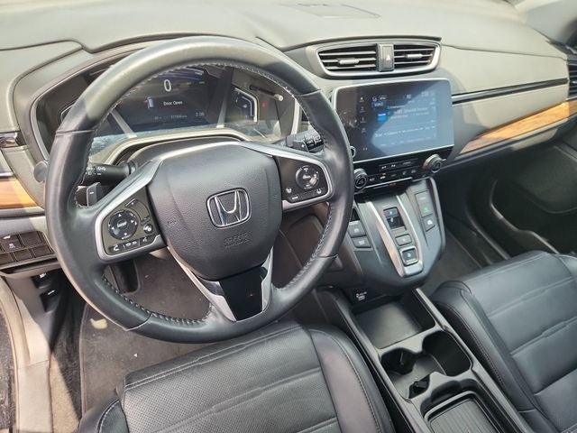2021 Honda CR-V Hybrid EX-L