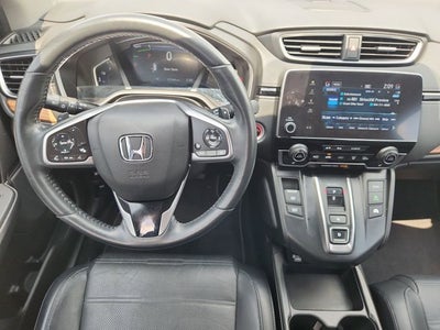 2021 Honda CR-V Hybrid EX-L