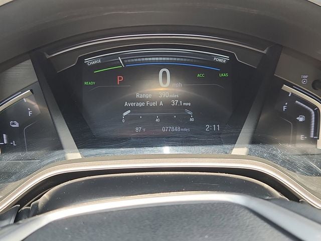 2021 Honda CR-V Hybrid EX-L