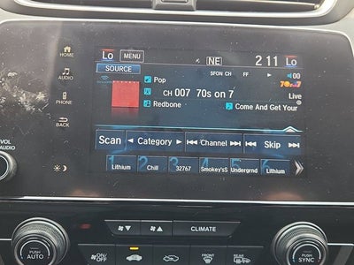 2021 Honda CR-V Hybrid EX-L