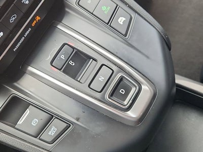 2021 Honda CR-V Hybrid EX-L