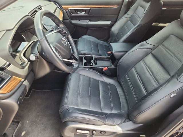 2021 Honda CR-V Hybrid EX-L
