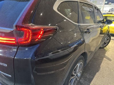 2021 Honda CR-V Hybrid EX-L