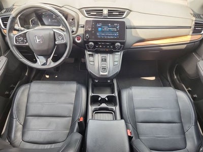 2021 Honda CR-V Hybrid EX-L