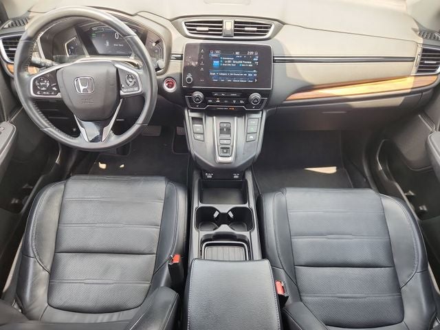 2021 Honda CR-V Hybrid EX-L