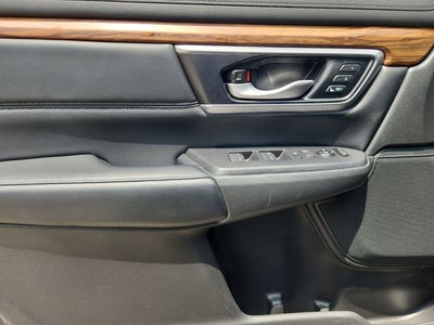 2021 Honda CR-V Hybrid EX-L