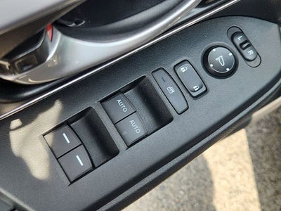 2021 Honda CR-V Hybrid EX-L