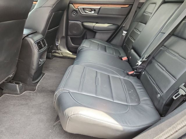 2021 Honda CR-V Hybrid EX-L