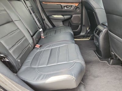 2021 Honda CR-V Hybrid EX-L