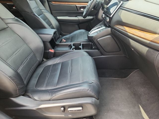 2021 Honda CR-V Hybrid EX-L