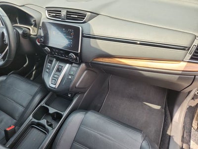 2021 Honda CR-V Hybrid EX-L