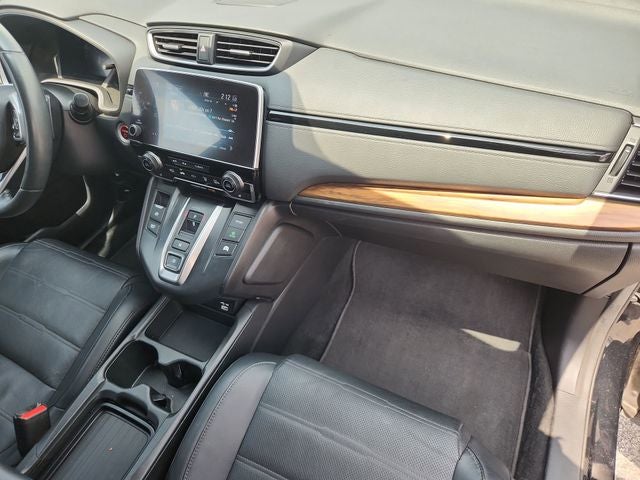 2021 Honda CR-V Hybrid EX-L