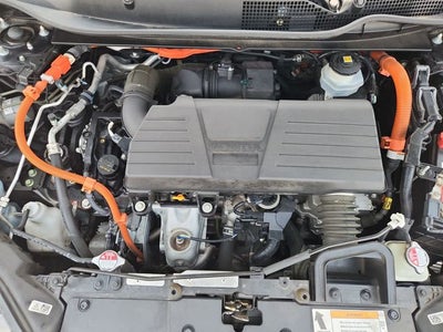 2021 Honda CR-V Hybrid EX-L