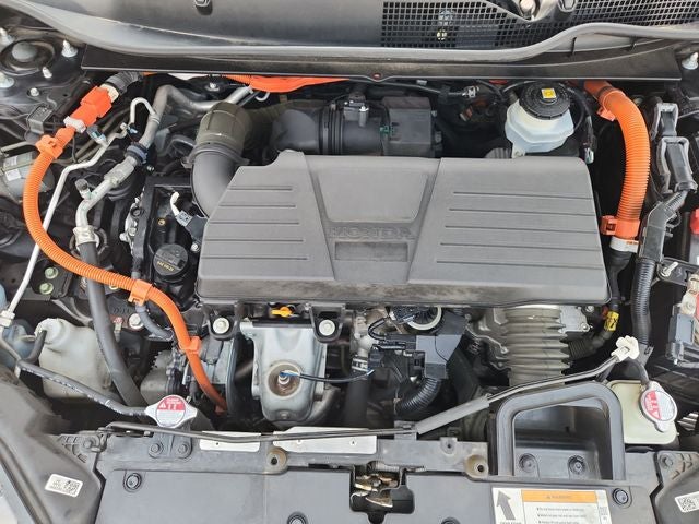 2021 Honda CR-V Hybrid EX-L
