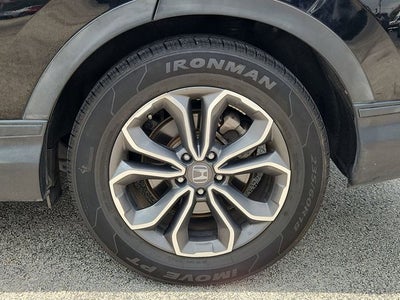2021 Honda CR-V Hybrid EX-L