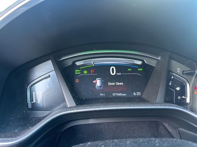 2021 Honda CR-V Hybrid EX-L