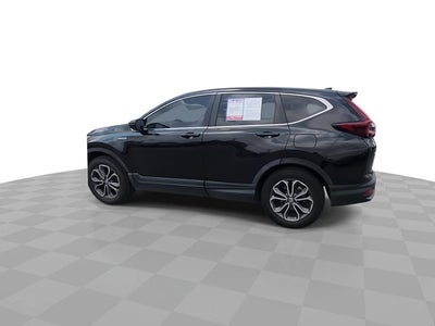 2021 Honda CR-V Hybrid EX-L
