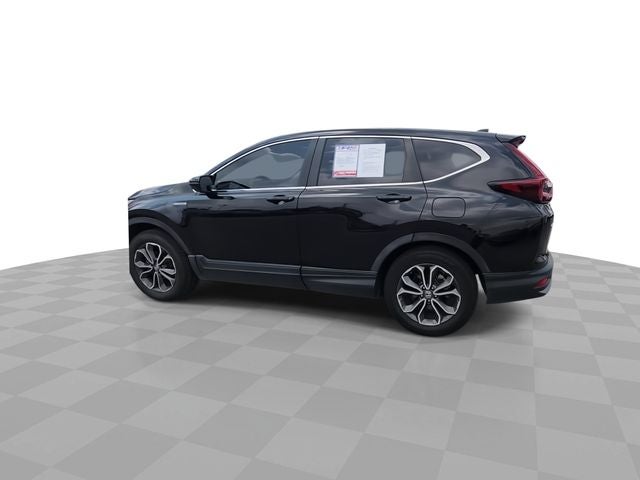 2021 Honda CR-V Hybrid EX-L
