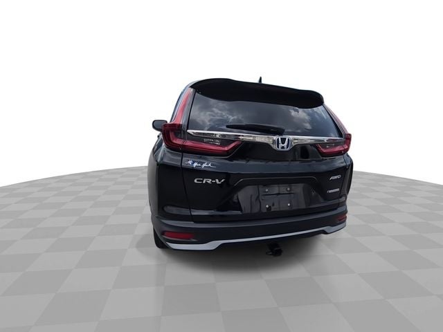 2021 Honda CR-V Hybrid EX-L