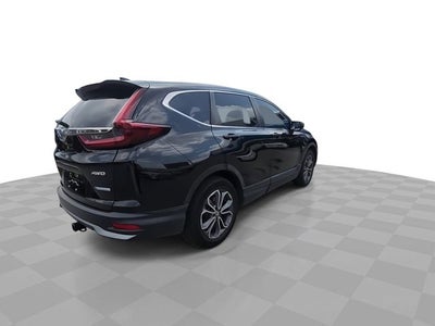 2021 Honda CR-V Hybrid EX-L