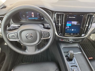 2024 Volvo S60 B5 Core Dark Theme