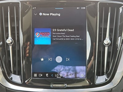 2024 Volvo S60 B5 Core Dark Theme