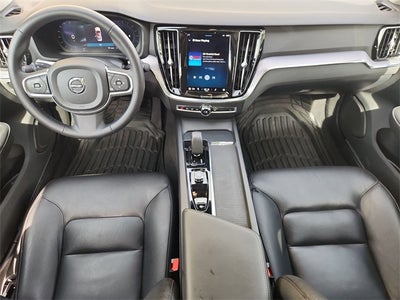 2024 Volvo S60 B5 Core Dark Theme