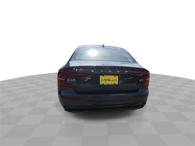 2024 Volvo S60 B5 Core Dark Theme