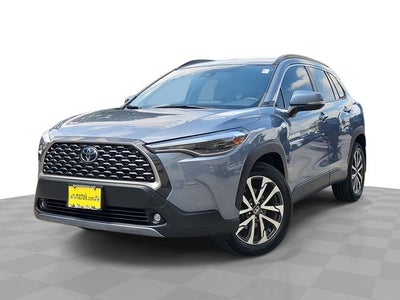 2022 Toyota Corolla Cross XLE