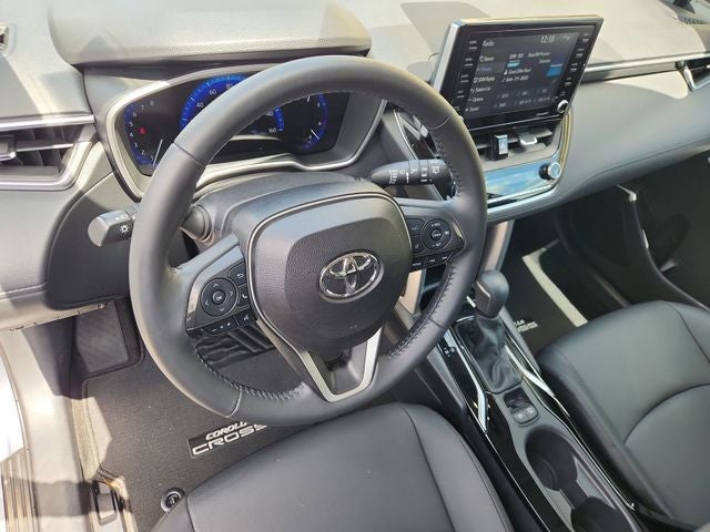 2022 Toyota Corolla Cross XLE