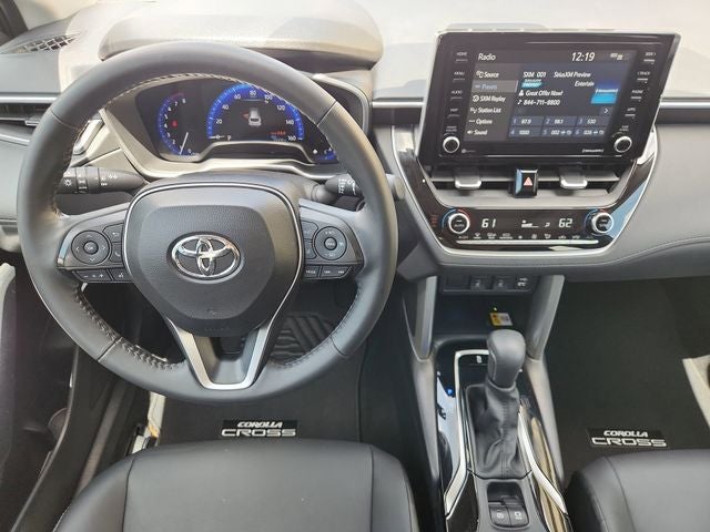 2022 Toyota Corolla Cross XLE