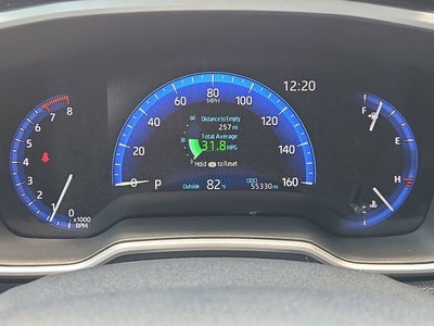 2022 Toyota Corolla Cross XLE