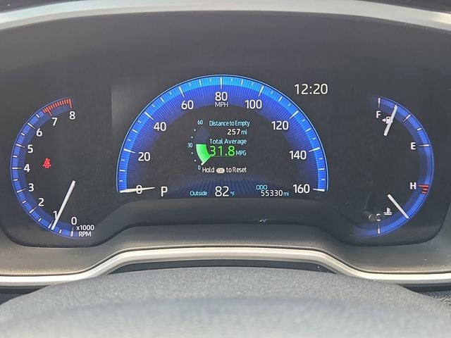 2022 Toyota Corolla Cross XLE