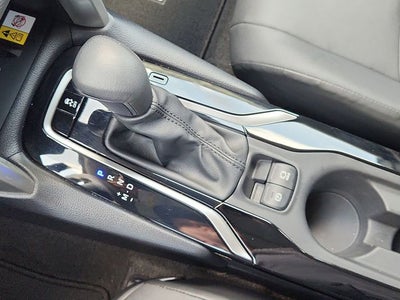 2022 Toyota Corolla Cross XLE