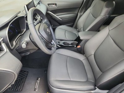 2022 Toyota Corolla Cross XLE