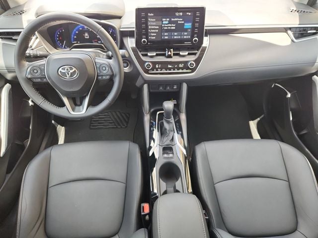 2022 Toyota Corolla Cross XLE