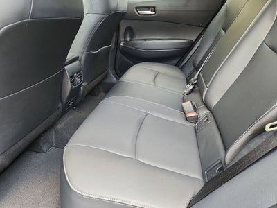 2022 Toyota Corolla Cross XLE
