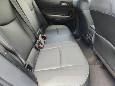 2022 Toyota Corolla Cross XLE