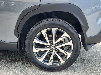 2022 Toyota Corolla Cross XLE